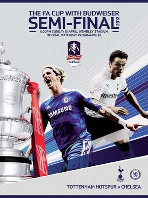 cover image of FA Cup Semi Final Chelsea v Tottenham Hotspur